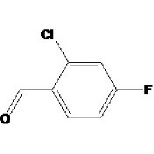 2-Chlor-4-fluorbenzaldehyd CAS-Nr .: 84194-36-5